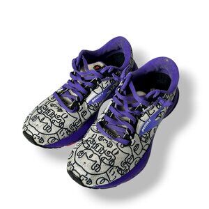 Brooks Launch 7 Unity Empower Her Limited-Edit Running Shoes SZ 7